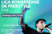 Olavarría será sede de la final de la Liga Bonaerense de Freestyle