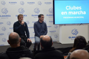 Olavarría abre una nueva convocatoria para clubes deportivos: cómo anotarse