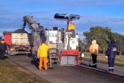 La Provincia instala balanzas inteligentes para controlar el peso de camiones en las rutas 30 y 51