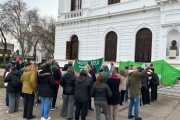 Municipales de Azul lanzan un paro de 72 horas por el pago incompleto del aguinaldo