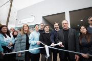 El municipio de General Alvear sumó un centro de salud y reforzó el servicio de agua