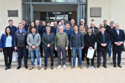Lobos reunió a 30 municipios y activó una red para financiar proyectos verdes