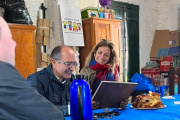 Tapalqué fue el punto de partida de la nueva jugada territorial de Massa