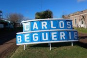 Roque Pérez: Carlos Beguerie celebra 114 años con una gran fiesta popular