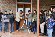 25 de Mayo inauguró una Casa del Turismo en el histórico predio ferroviario
