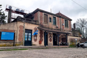 Azul abrirá un sitio de la memoria en la excárcel clandestina del ferrocarril