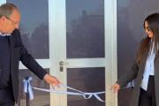 General Alvear: Ramón José Capra inauguró el nuevo Centro de Monitoreo Municipal