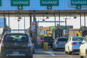 Evadir el peaje en la Buenos Aires-La Plata costará hasta $250.000 desde septiembre
