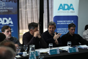 Provincia y municipios coordinaron acciones ante posibles excedentes hídricos