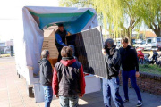 Bolívar: la Escuela Técnica Nº1 recibió equipos solares para capacitar a sus estudiantes