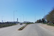 Ruta 226: Olavarría reclamó mejoras y CORRESUR revisará accesos e iluminación