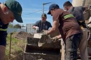 Bolívar lanzó un programa para pavimentar más de 160 cuadras con aporte vecinal