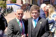 La Séptima tiene primer candidato a intendente: la jugada que adelantó La Libertad Avanza