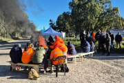 Galasur: los despedidos de la cantera de Olavarría siguen sin cobrar la indemnización