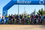 Bolívar, Unzué, Hale y Villa Sanz, unidas por una carrera de 52 kilómetros en noviembre