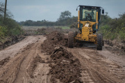CARBAP rechazó la ley que permite usar fondos de caminos rurales para obras hídricas