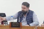 Roque Pérez: Cravero lanza “Unir” con sello propio y se perfila para pelear la intendencia