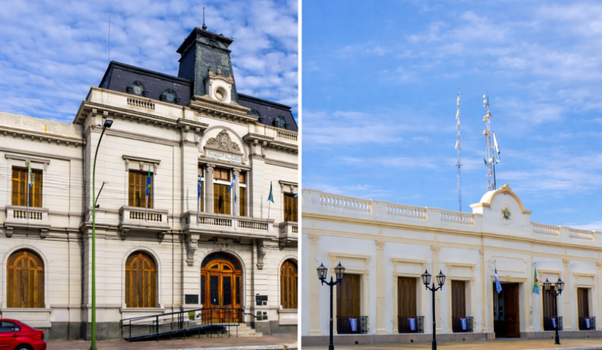 Saladillo y Tapalqué acordaron aumentos salariales para los trabajadores municipales