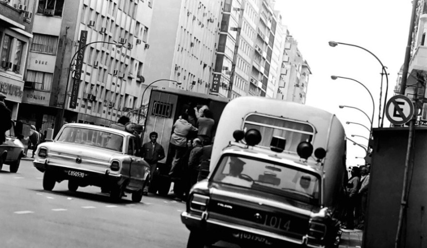 La Comisión Provincial por la Memoria presentó el mapa de la represión bonaerense