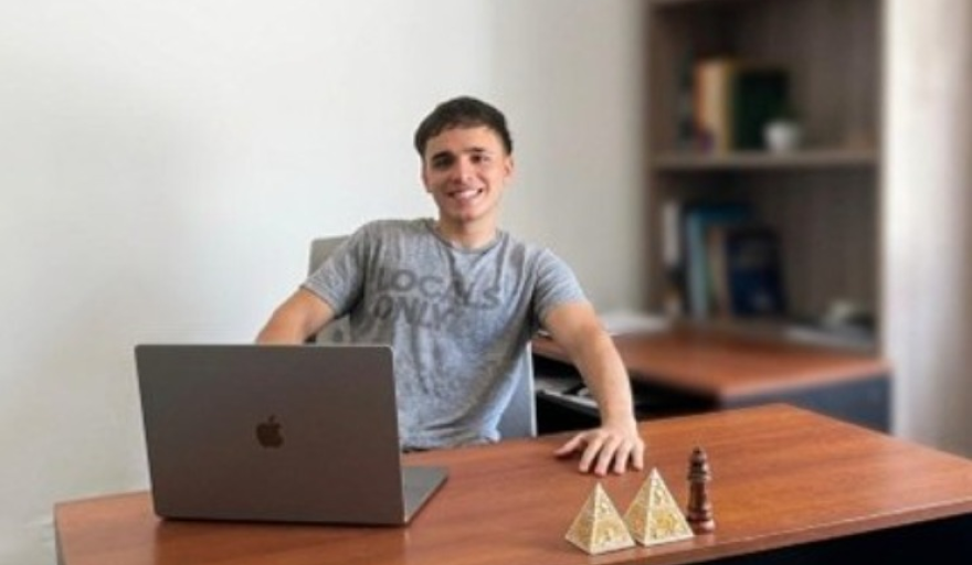 Saladillo: crean Pimy, la app con inteligencia artificial que revoluciona los comercios