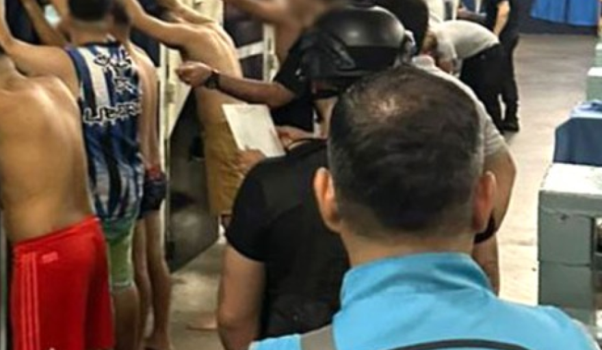 Se hacían pasar por productores y policías: la red que extorsionaba desde la cárcel