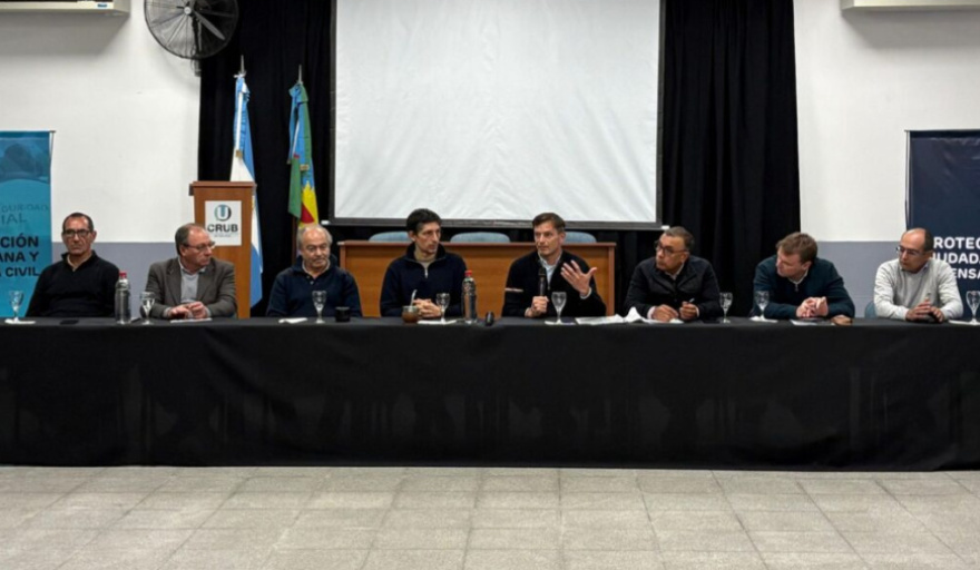 La Séptima Sección debatió la reforma de la Ley de Seguridad Pública de la Provincia