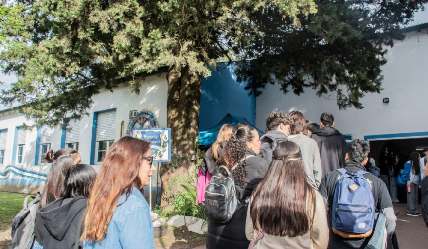 Olavarría: El Municipio licita las obras de ampliación y refacciones en la Escuela Secundaria Nº 17 de Sierra Chica