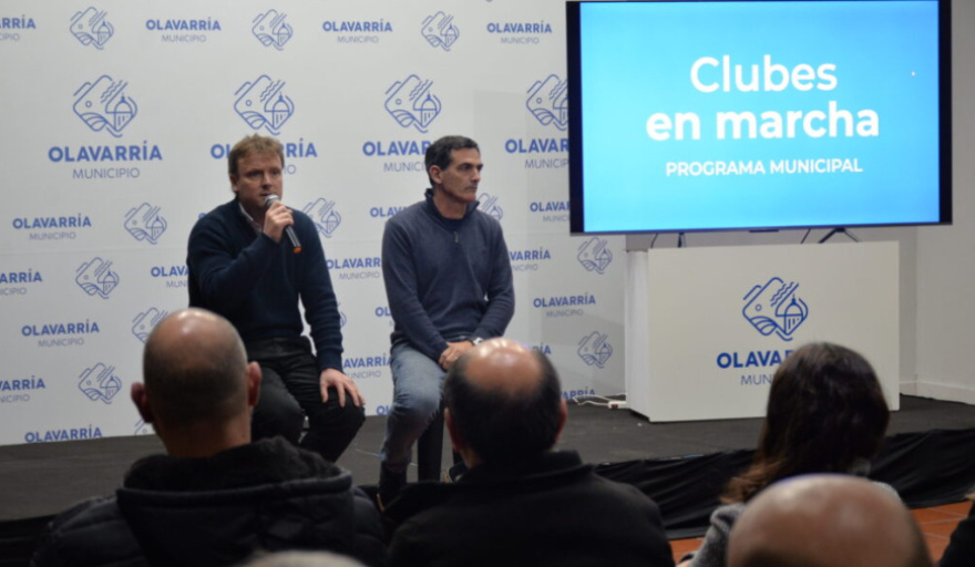 Olavarría abre una nueva convocatoria para clubes deportivos: cómo anotarse