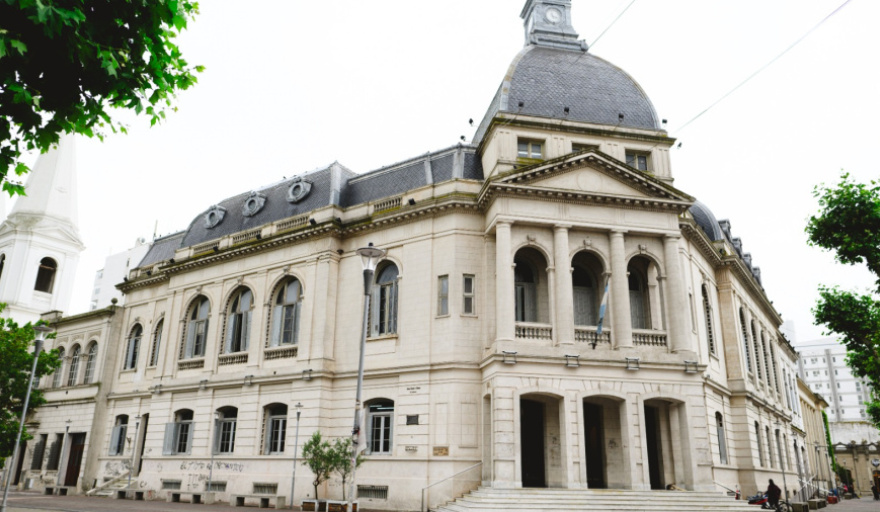 Olavarría cerró el primer semestre con un déficit superior a los $1.000 millones