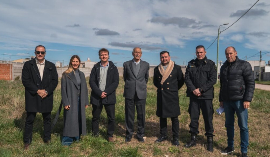 Por primera vez en su historia, Olavarría tendrá viviendas para policías