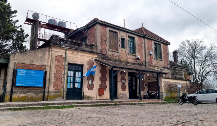Azul abrirá un sitio de la memoria en la excárcel clandestina del ferrocarril